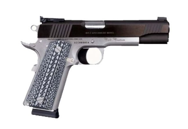 CLT CUST COMP 9 MM 5 SS 9RD - Carry a Big Stick Sale